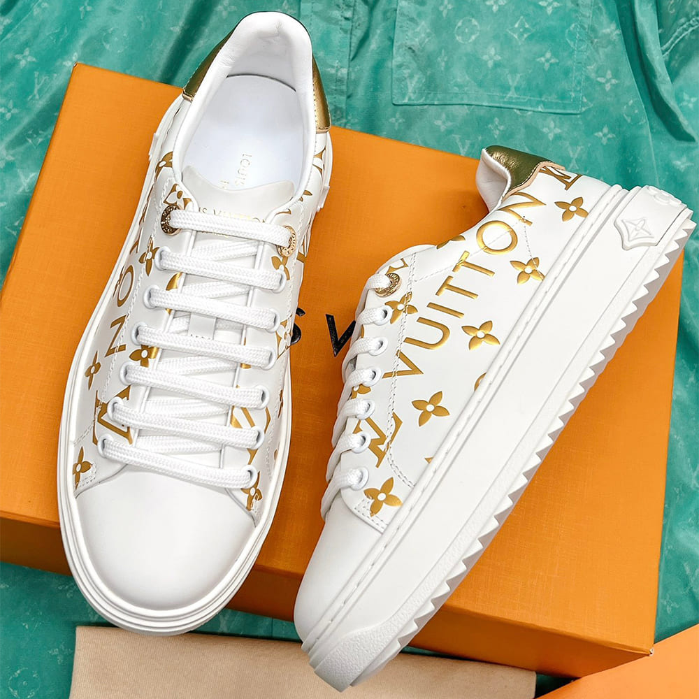 LV Time Out Sneaker