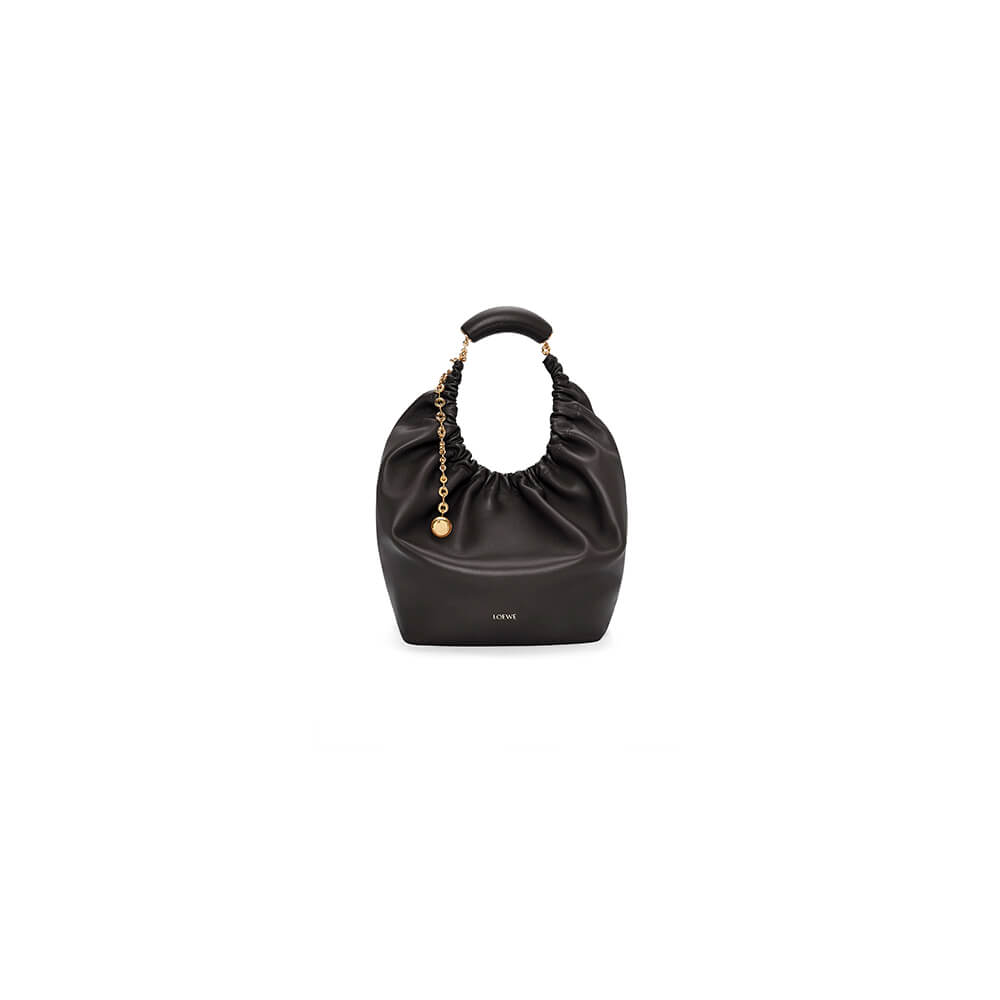 Loewe Medium Squeeze bag in nappa lambskin