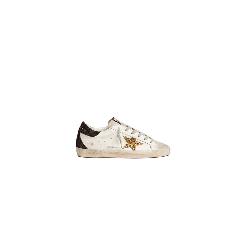 Golden Goose Super-Star Sneakers