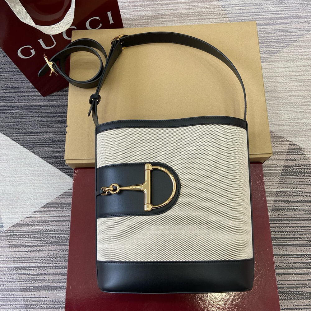 Gucci 73 small bucket bag