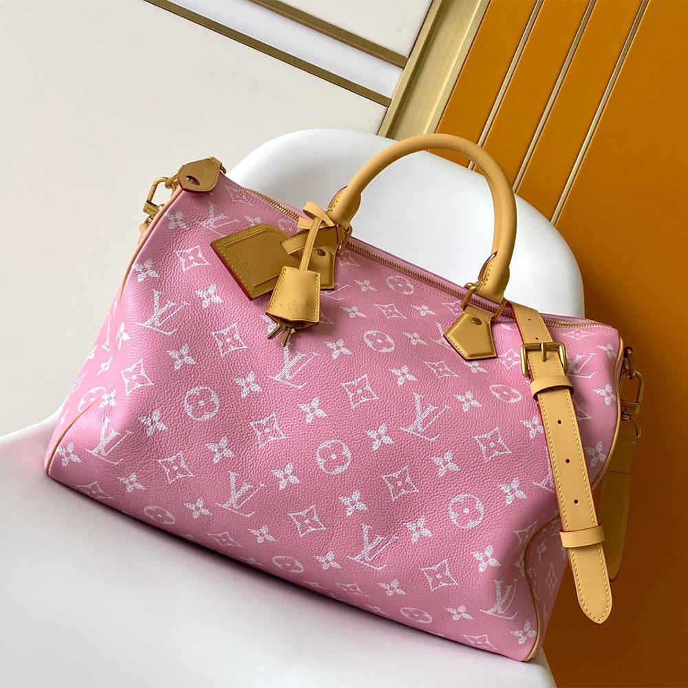 LV Speedy P9 Bandouliere 40(HIGH-END GRADE)