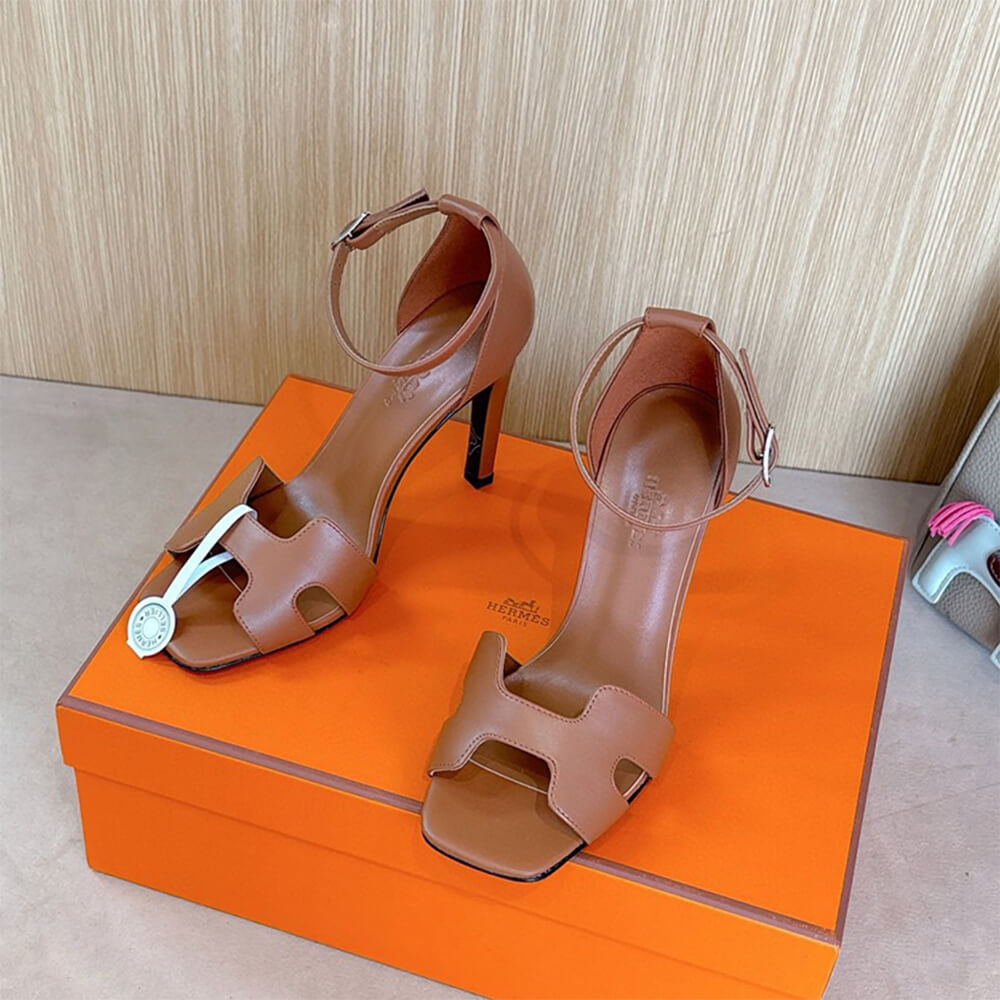 Hermes Joy 70 sandal