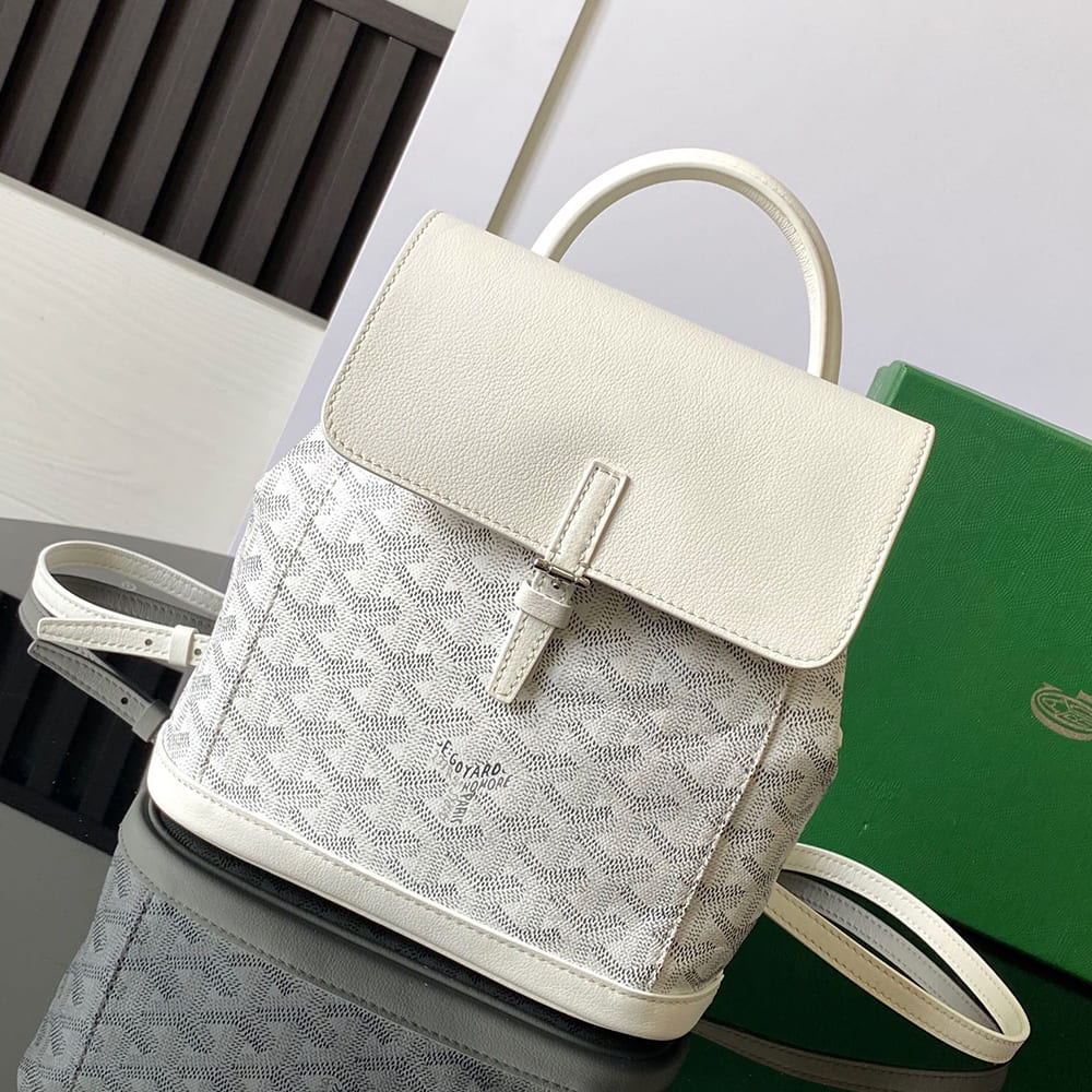 Goyard Alpin Mini Backpack