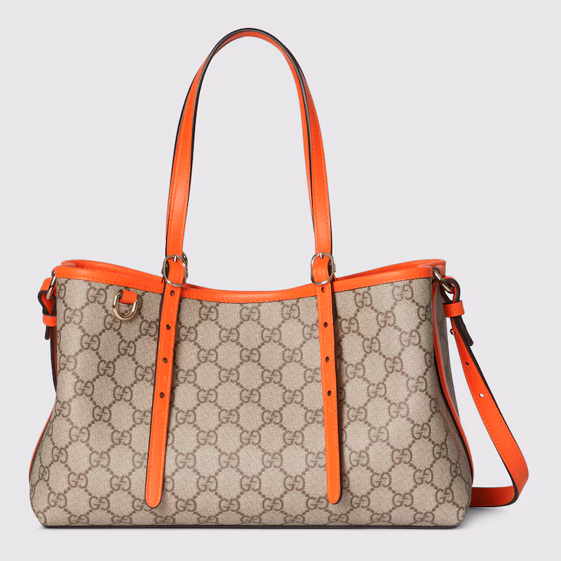 GG Emblem medium tote bag